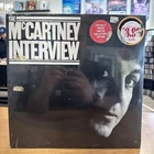 PAUL MCCARTNEY The Interview LP VINYL Record SEALED NEW OLD STOCK Non Music