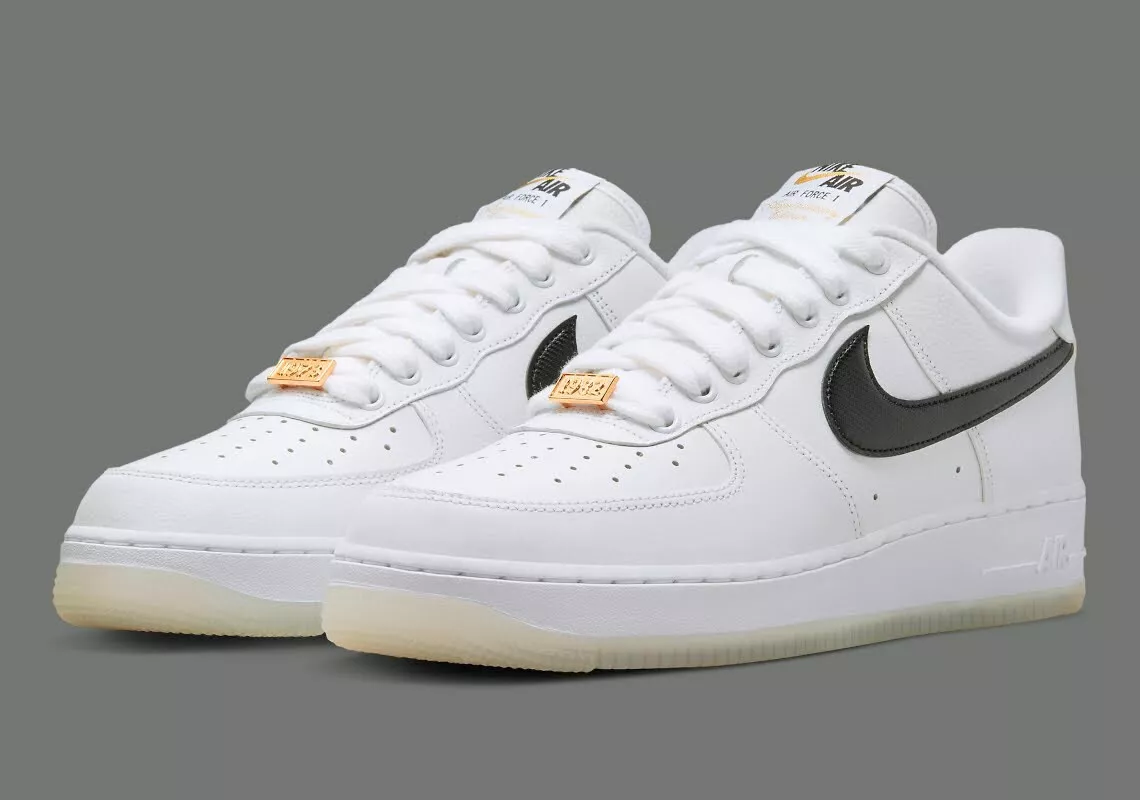 Nike Air Force 1 Low 40th Anniversary Edition Bronx Origins Mens Size US 9  Rare✅