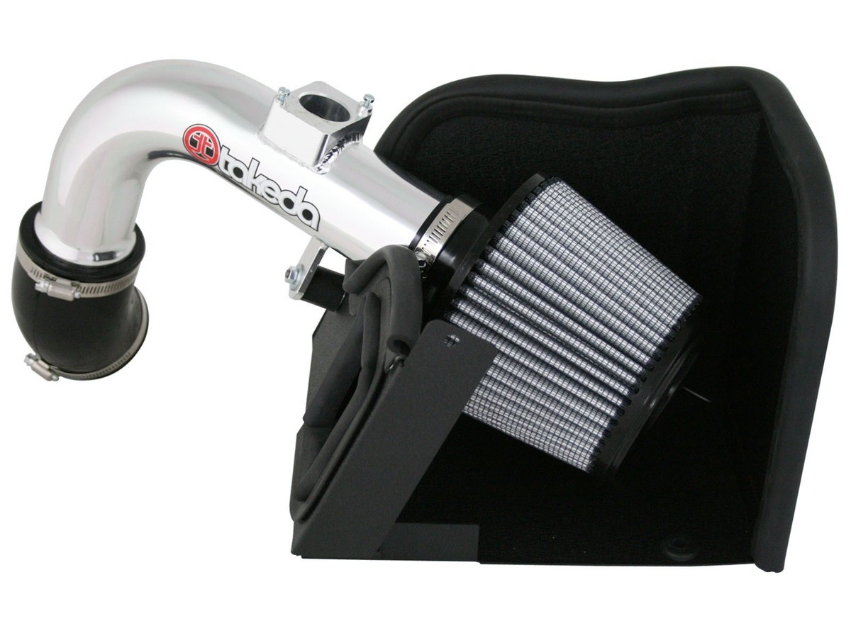 パーツ afe takea cold intake system AFE Takeda Stage 2 Black Cold Air Intake Kit CAI Z33 350z