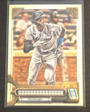 2022 Topps Gypsy Queen JESUS SANCHEZ Missing Nameplate SP #74 Marlins