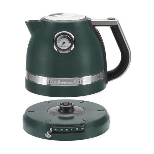KitchenAid Artisan Czajnik 5KEK1522 1,5L 2400 W Podgrzewacz wody - Zdjęcie 8 z 31