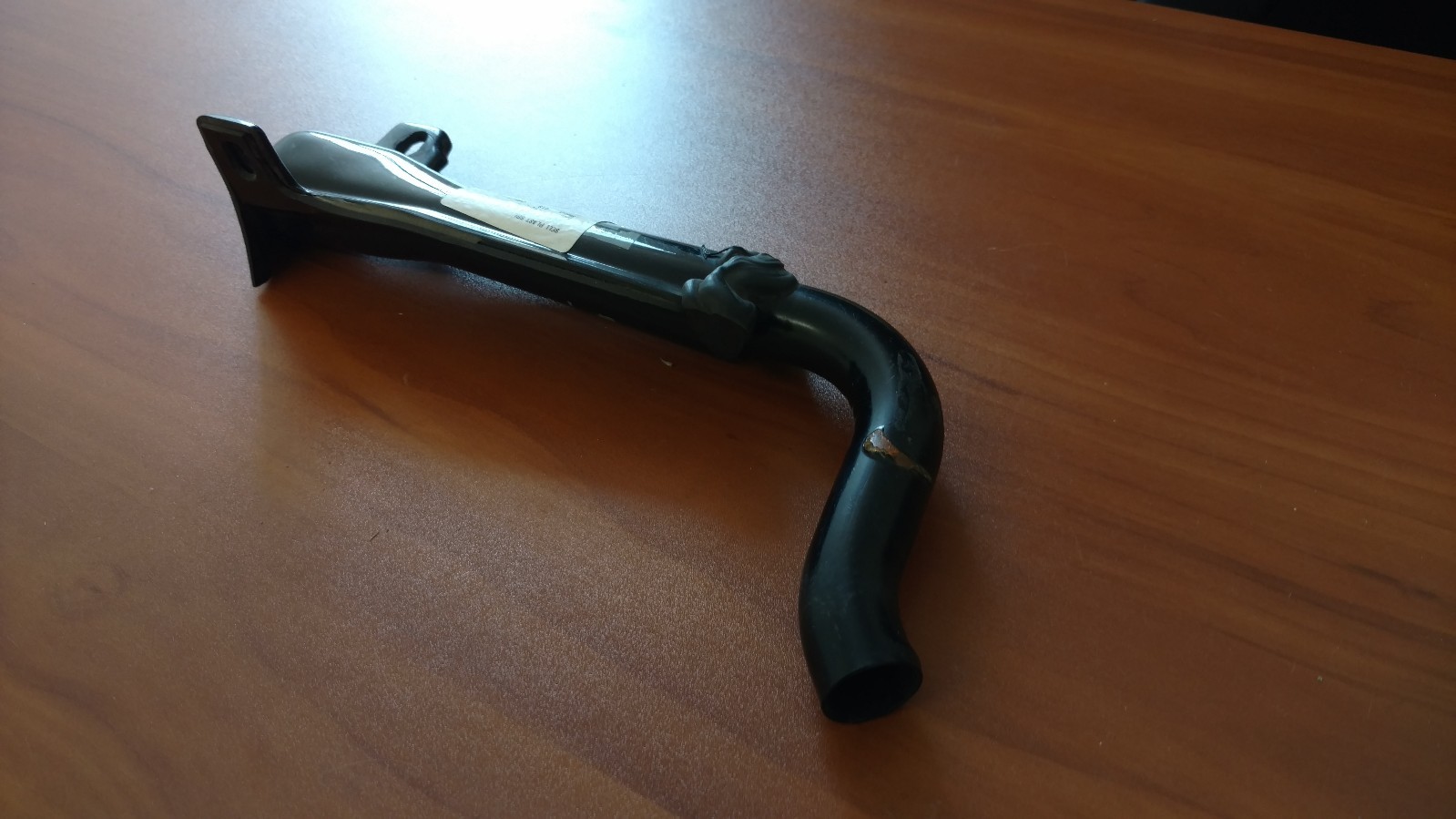 LAMBORGHINI MURCIELAGO LP640 LEFT BREATHER AIR DUCT OEM 410863325