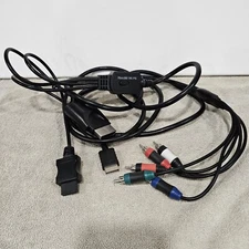 Universal Component Cable Compatible with Xbox 360 PS WII