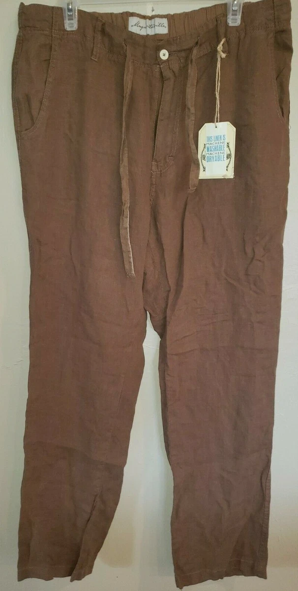 Margaritaville linen pants sale