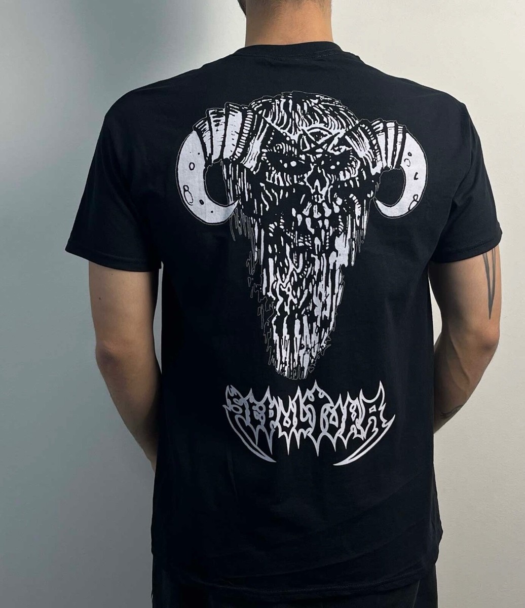 MURRAL ミューラル25SS Dipsacus shirt (Black) MURRAL ミューラル25SS Dipsacus shirt (Black)