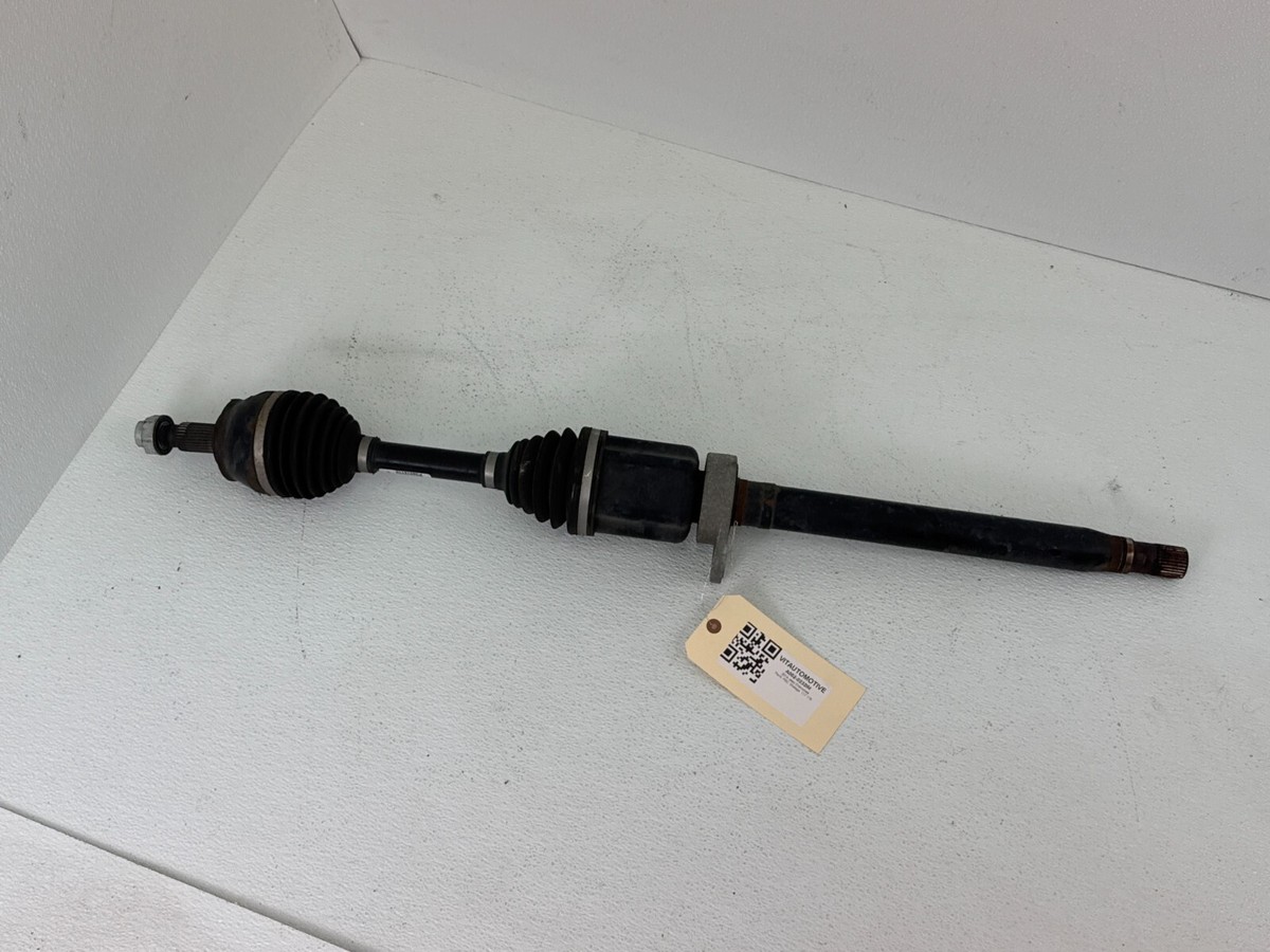 2014 - 2018 Jeep Cherokee Front Right Driver Side Axle Shaft