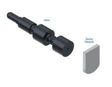 Sonnax 44912-11K TCC Regulator Valve Kit 45RFE 68RFE
