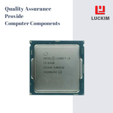 Intel Core i3-6320 CPU - Socket LGA 1151 2 Cores 4 Threads 3.9GHz 4MB L3 Cache 5
