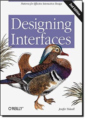 Designing Interfaces,Jenifer Tidwell