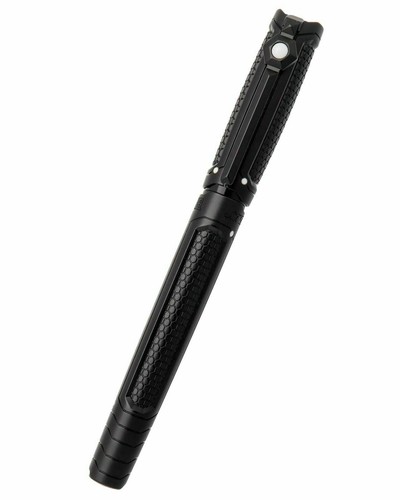 S.T. Dupont Limited Edition, Iron Man Line D Rollerball Pen, 412705, New In Box - 第 2/5 張圖片