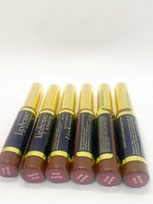 Lipsense Senegence Liquid Lip Color Set of 6 Mulled Wine Full Size New Sealed