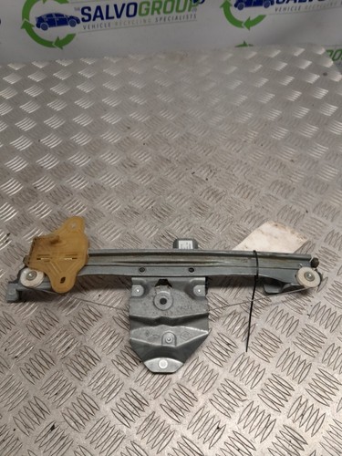 RENAULT CAPTUR WINDOW REGULATOR ELECTRIC (REAR DRIVER SIDE) 807210269R13 13-17 - Picture 5 of 14