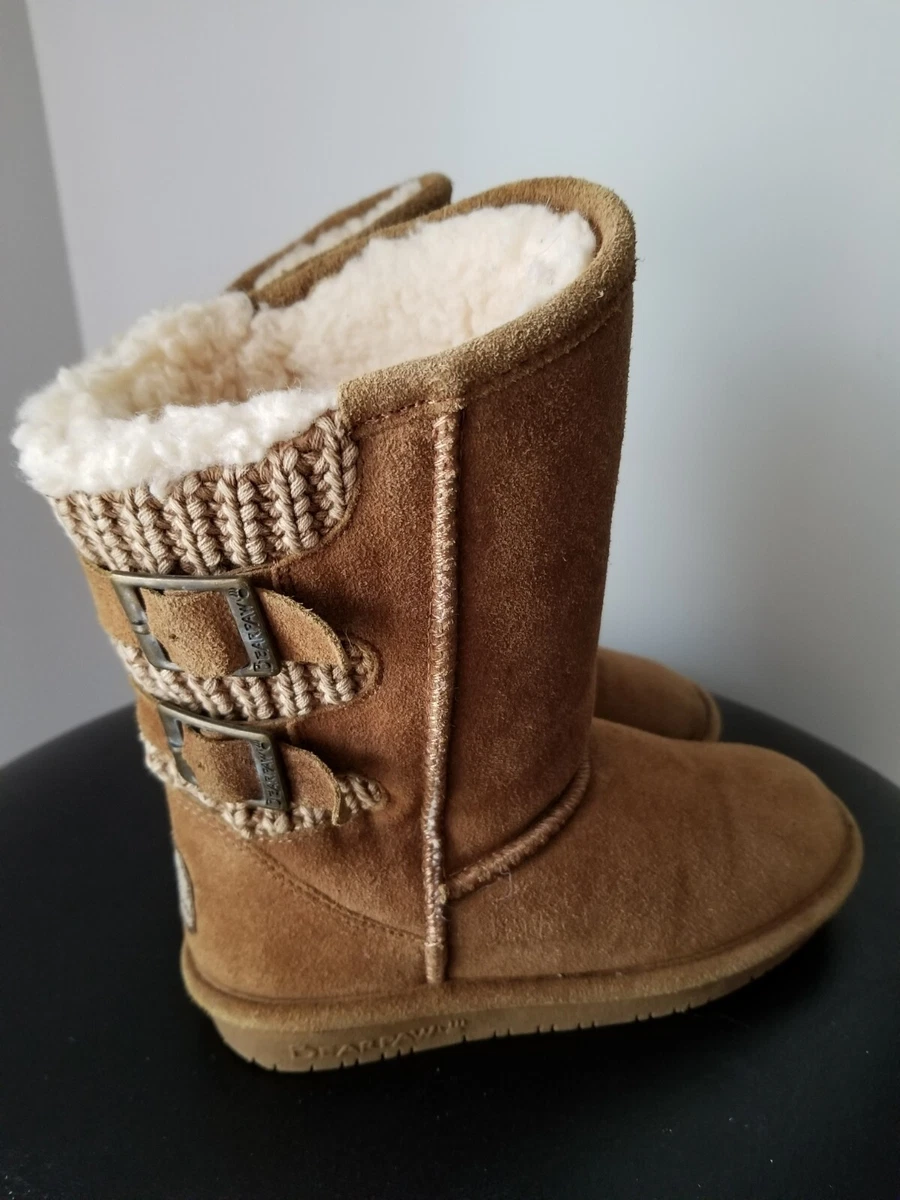 Paws top winter boots