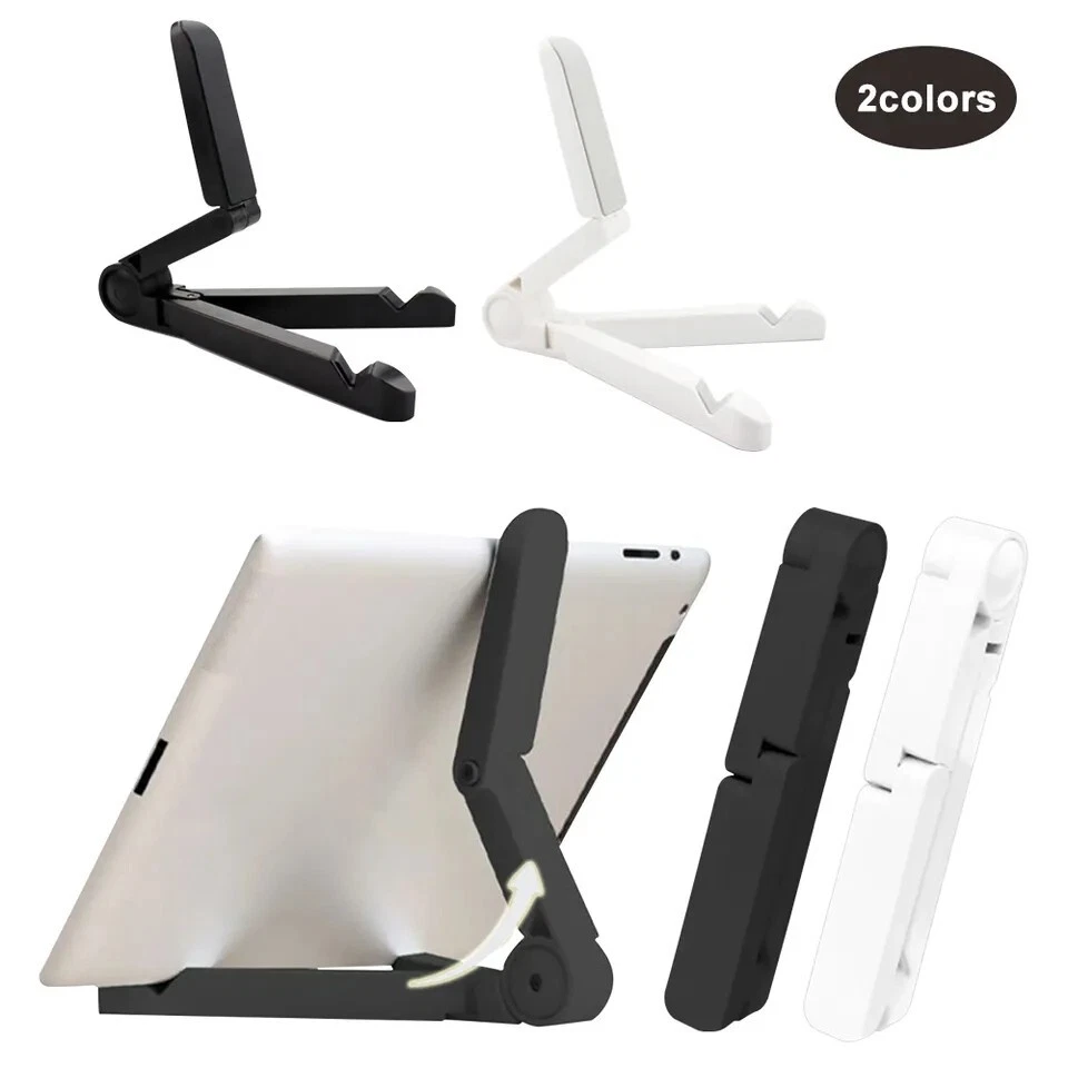 Sostenedor Sujetador de Tablet iPad Teléfonos Celular Base Ergonómica Comoda Foto 3 de 4