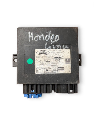 Ford Mondeo Mk2 ZV Steuergerät 97BG-15K600-DA 5WK4713-B Zentralverriegelung