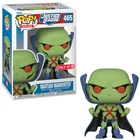 Martian Manhunter #465 - DC Justice League Funko Pop! [Target Exclusive]