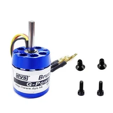 DYS D2225 1600KV 1350kv 2000kv Brushless Motor for RC Fixed-Wing/MultiCopter/...