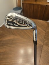 Adams Idea A12 OS 7 Iron ProLaunch 55 Lite Flex Graphite, RH