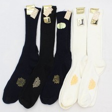 Lot of NWT Vintage Rothschilds Mid calf Sta-Up Socks Dress Socks Sz 10-13