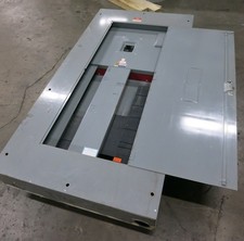 Square D 600A I-Line HCW Panel Board 208Y/120V 3PH 4W Main Breaker 600 Amp 208V