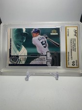 2001 Upper Deck Ichiro Tribute To 51 Milestones Rookie #21 Gem Mint 10 