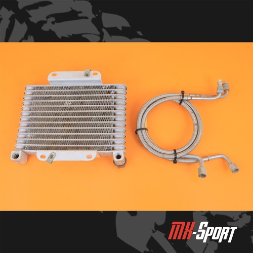 09-13 2012 Trail Blazer 330 OEM Oil Cooler Reservoir Cooling Hose Line Pipes