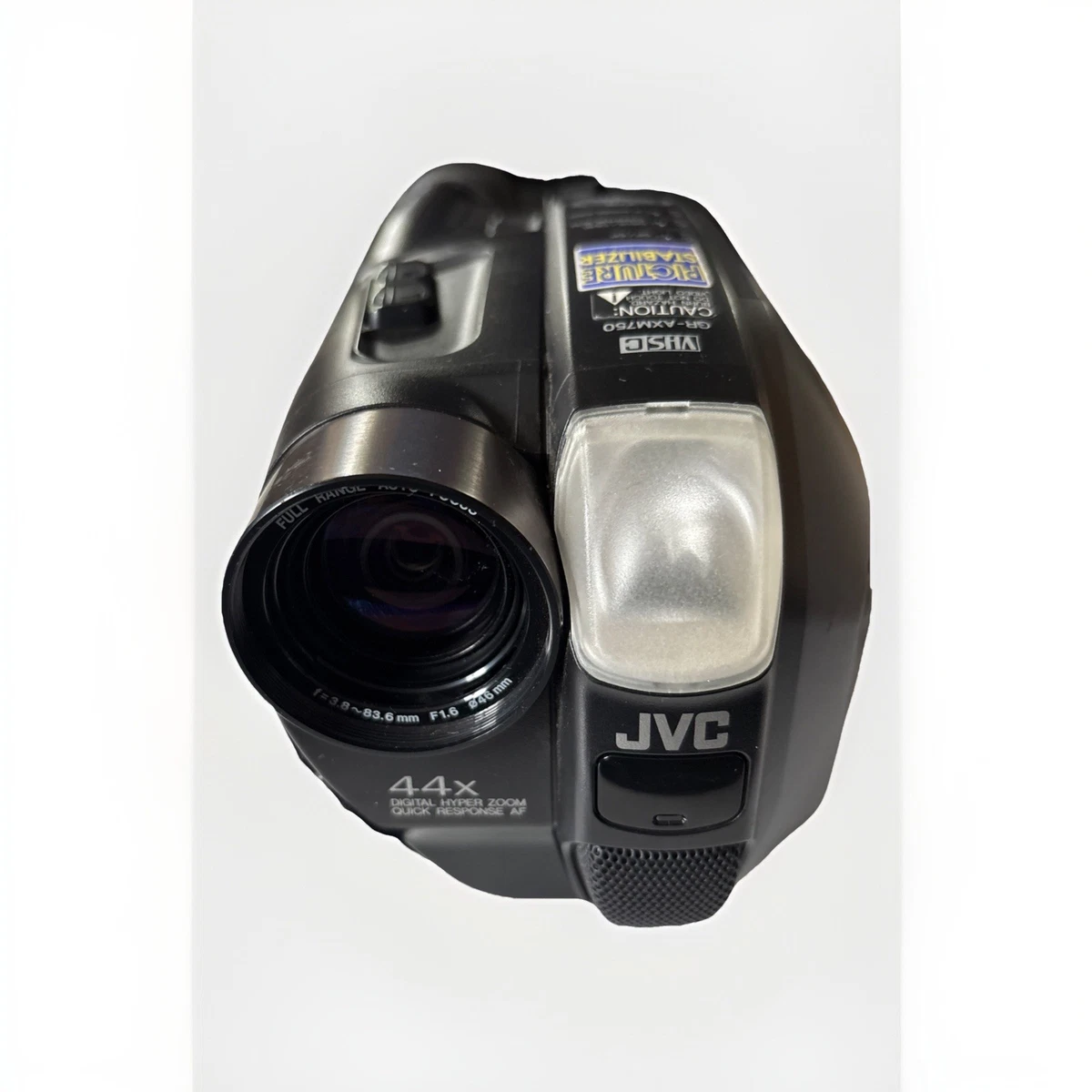 JVC VHS 44x Digital Zoom Camcorders for sale | eBay