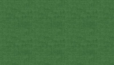 MAKOWER Leinenstruktur GRAS 1473/G5 grün. 115 cm 43 Zoll breiter Baumwollstoff.