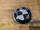 09-15 BMW E90 E91 E92 335d Rear Trunk Lid Emblem Logo Badge OEM 8132375