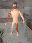 Vintage Hasbro GI Joe Mike Power Atomic Man Custom Figure EXCELLENT CONDITION