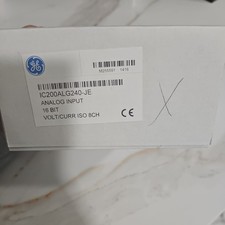NEW GE Fanuc IC200ALG240 IC200ALG240 INPUT MO...