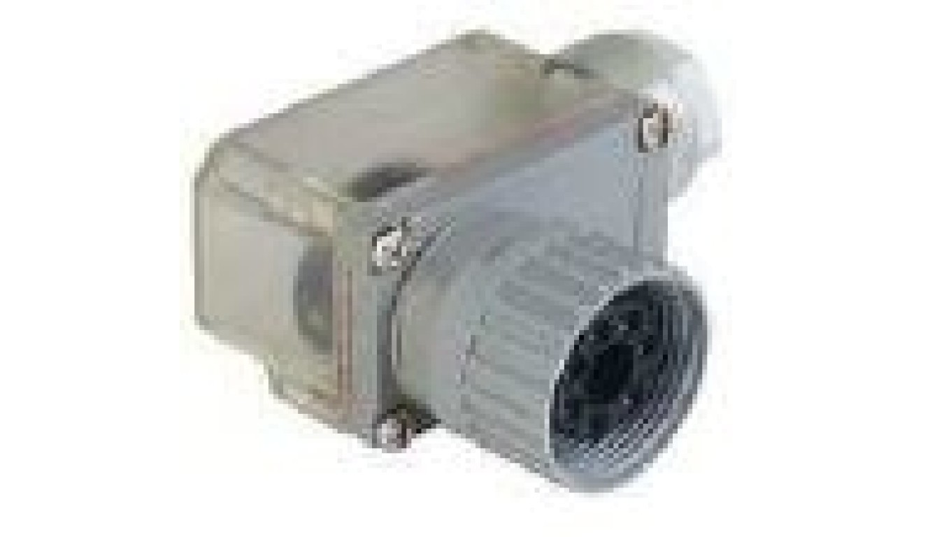 Cable socket square relieved with cage N6R FF S 11