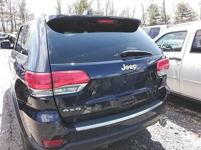 (LOCAL PICKUP ONLY) Trunk/Hatch/Tailgate Wk Body VIN E Or F Fits 14-22 GRAND CHE