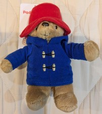 Paddington Bear Keychain Plush