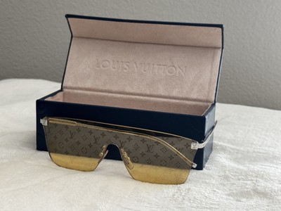 Louis Vuitton Sunglasses Showdown Yellow