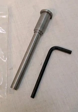 Two Piece Full Length Guide Rod 5" Size Unbranded 