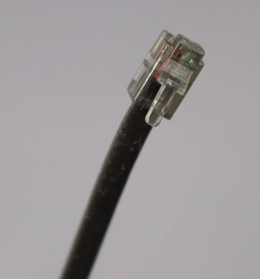 Plantronics 49323-44 Headset Cable Adapter - Image 4 of 4