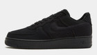 Nike Air Force 1 Canvas Herren Sneaker schwarz HV1204-002 Gr 40 - 45 NEU & OVP