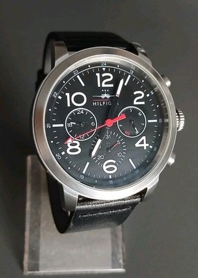Herrenuhr Tommy Hilfiger Multifunction Fliegeruhr. 