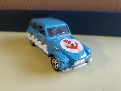 mebetoys 1/43 Citroen Dyane A-99