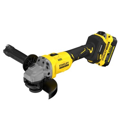 Akku-Winkelschleifer 125 mm V20 18 V 1 x 4,0 Ah - S/SFMCG710M1