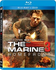 The Marine 3: Homefront Blu-ray 