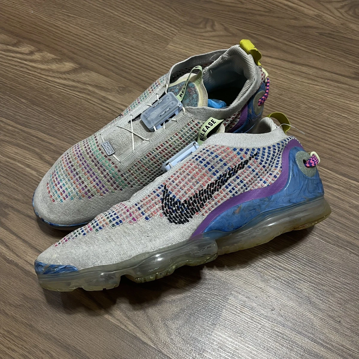 Nike Air VaporMax 2020 Flyknit Multi-Color for Sale | Authenticity