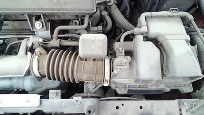 Used Air Cleaner Assembly fits: 2017 Honda Cr-v 1.5L turbo Grade A
