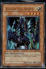 Kaiser Sea Horse SKE SKE-015 MP YuGiOh Buy 3 Get 5 Free