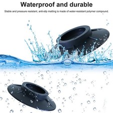 4PK Anti Vibration Rubber Feet Pads For Washing Machine Non Slip Shock Protector