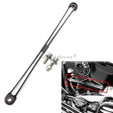 Motorcycle CNC Gear Shift Linkage Shifter Rod Fit For Harley Road King 1980-2017