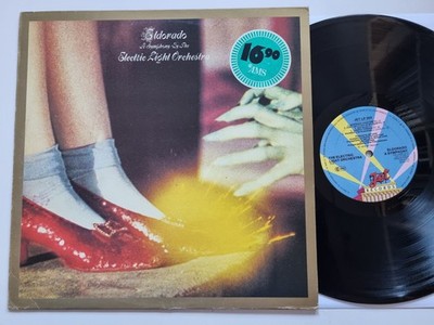Electric Light Orchestra   Eldorado - A Symphony By The ELO Vinyl LP