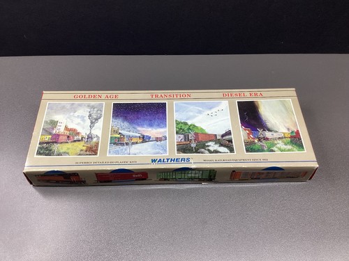 Walthers HO CN 70' Thrall Double Stack Car Kit #640036 | Condition: Used
