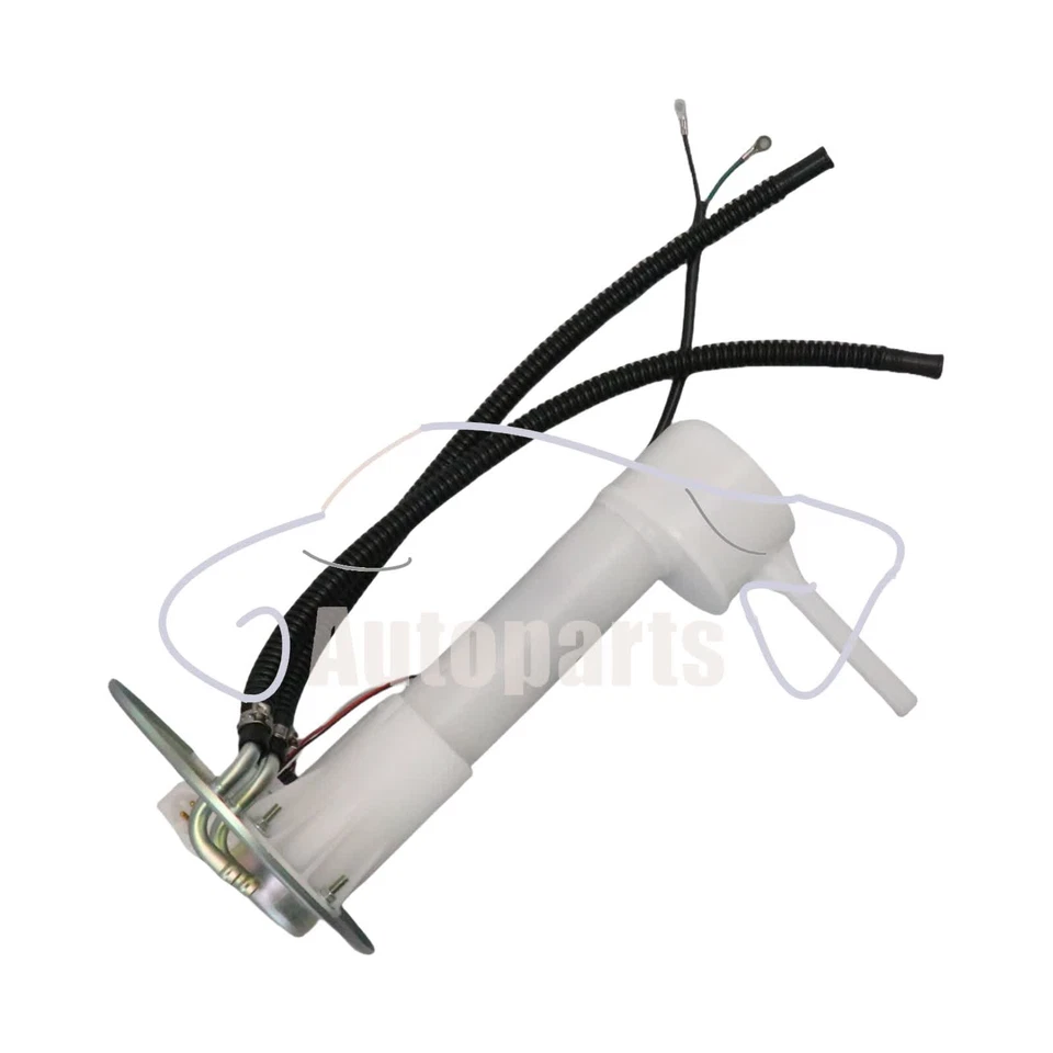 Unidad de envío de bomba de combustible apta para BMW serie 5 serie 7 sedán 16141180889 Foto 3 de 4